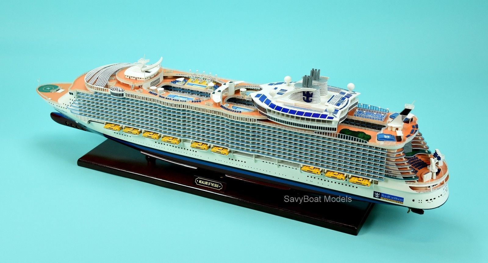 Savy Boat : 5 maquettes de bateaux extraordinaires parmi les plus chères !  
